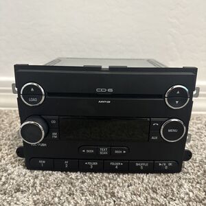 2008-2009 Ford Explorer AM/FM Mp3 CD Player Radio Receiver 9L2T-18C815-BB OEM